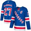 Adidas Dres New York Rangers #27 Ryan McDonagh adizero Home Authentic Player Pro