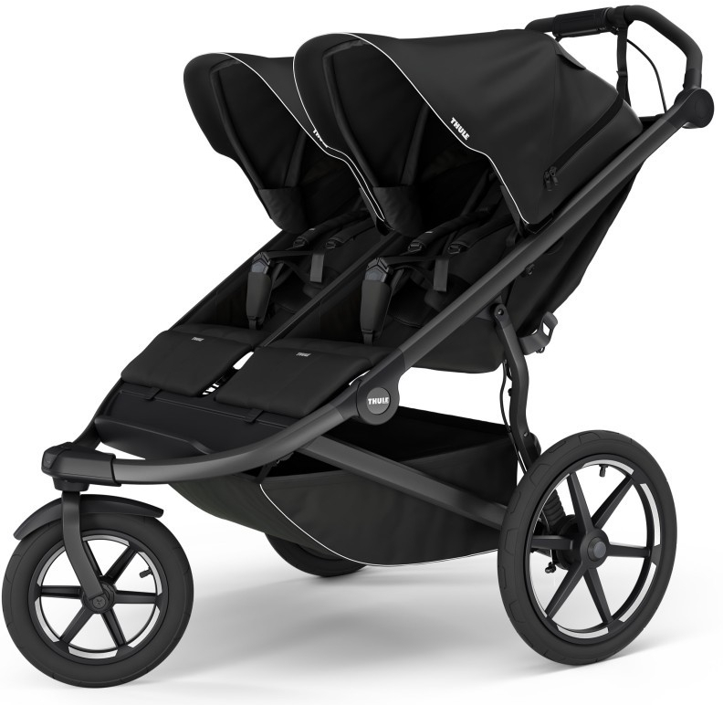 Thule Urban Glide 3 Double Black 2023