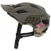Troy Lee Designs Flowline Se Mips badge tarmac/oak 2024