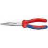 KNIPEX kliešte pologuľaté 200 mm 2612200