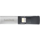 SanDisk iXpand Flash Drive 128GB V2 SDIX30C-128G-GN6NE