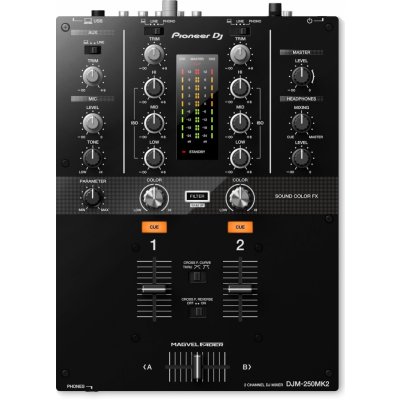 Pioneer Dj DJM-250MK2 DJ mixpult