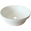 ArtCom Keramické umývadlo MADA MW | biely mat 40 cm