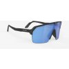 Športové okuliare RUDY PROJECT SPINSHIELD AIR Multilaser Zvoľte Variant: Rám - BLACK MATTE / Šošovky - MULTILASER BLUE
