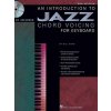 An Introduction to Jazz Chord Voicing for Keyboard