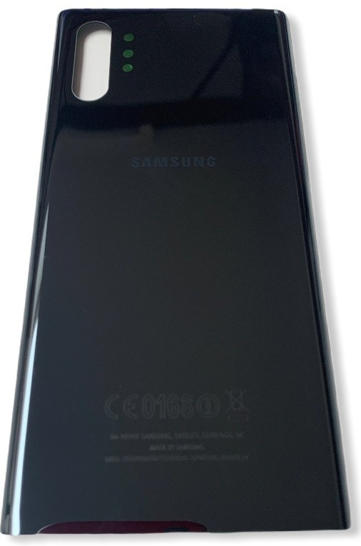 Kryt Samsung Galaxy Note 10 plus zadný čierny