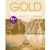 Gold Experience 2nd Edition B1+ Workbook (Rhiannon Ball)(Brožovaná)