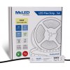 McLED LED páska - sada 1 m, 240 LED/m, EWW, 6 W/m, DC 24V, 485 lm/m, CRI90, IP67, 10 mm, vodič 3 m ML-126.035.90.S01001