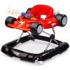 TOYZ Detské chodítko Toyz Speeder red