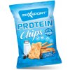 Max Sport Protein Chipsy Morská sůl a koření 45 g