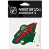 Wincraft Samolepka Minnesota Wild NHL Color Decal