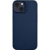 Ochranný silikonový kryt Cellularline Sensation pro Apple iPhone 14 Plus, modrý SENSATIONIPH14MAXB