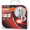 Osram Night Breaker Silver H4 P43t 12V 68W