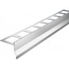 Acara V2A BP9/1 balkónová lišta 2,5 m