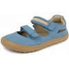 Chlapčenské barefoot sandále PROTETIKA NERY BLUE blue - 33