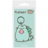 Prívesok na kľúče Epee Merch gumová Pusheenosaurus
