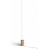 Philips HUE White and color ambiance 8719514433526 Signe stojanové svietidlo LED 1,4m 29W/2550lm biela, imitácia dreva, bluetooth