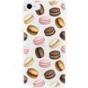 Odolné silikónové puzdro iSaprio - Macaron Pattern - iPhone SE 2020