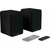 Thomson WS600DUO Hi-Fi Regálový reproduktor Black 2 ks