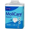 Molicare Premium Mobile modré 6 kvapiek XS 14 ks
