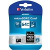 Verbatim SDXC UHS-I U1 64GB 44084