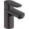 Hansgrohe Vernis Blend - Umývadlová batéria s výpustom, EcoSmart, matná čierna - 71550670