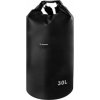 Motocyklová taška Rollbag Rolka Čierna Vodotesná 30L