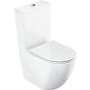 Ravak WC kombi Optima RimOff set white X01870