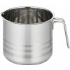 ELO Brillant Hrniec na mlieko Ø 14 cm, 1,6 l, nerezový ELO BASIC 22414