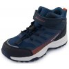 Alpine Pro Gedewo Children's outdoor shoes blue sapphire modrá