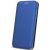 Púzdro Motorola Moto E30/E40 Smart Diva modré