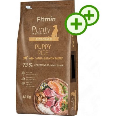 Fitmin Purity GF Adult Mini Beef 4 kg