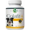 Colafit 4 na kĺby pre psov čierne / biele 100tbl