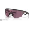 Oakley Sphaera okuliare, Troy Lee Designs matt olive ink/prizm road black