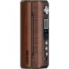 VooPoo DRAG M100S Mod 100 W Antique Brass Padauk
