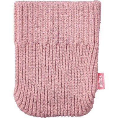 Fujifilm Instax Mini Link sock case pink 16645008