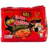 Pikantný kurací ramen Buldak 2x Extra pikantný SAMYANG 700g - 1 kus