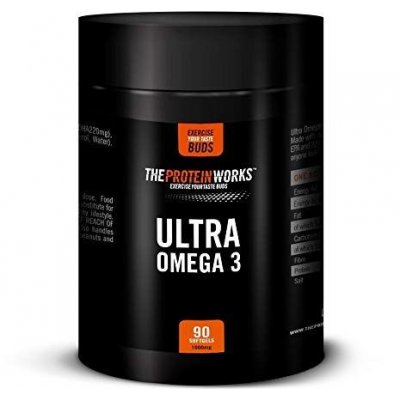 TPW Ultra Omega 3 90 kapsúl