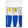 Curaprox Hydrosonic Sensitive yellow+green 2 ks