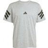 adidas Performance adidas Future Icons 3-Stripes T-Shirt | 4068806533241 | Béžová | M