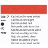 Umton Olejové farby 60 ml 0017- Kadmium červené svetlé