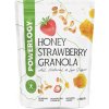 Powerlogy Honey Strawberry Granola 350 g