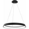 Stropné svetlo Immax NEO limitada Smart závesné svietidlo 80cm 48W čierne Zigbee 3.0 (07080L-80)