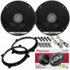 Pioneer TS-G1310F reproduktory do auta 13 cm 130 mm + masky - Carhifi24