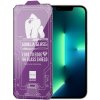 WEKOME HD Ochranné tvrdené sklo iPhone 13 Pro Max WTP-068 King Kong čierna farba