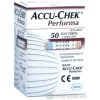 ACCU-CHEK Performa 50 testovacie prúžky do glukomera 50ks