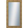 DANTIK - Zrkadlo v rámu, rozmer s rámom 50x90 cm z lišty KLASIK zlatá (2824)