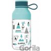 Quokka Quokka Kids Plastová fľaša s pútkom Indian 430 ml