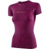 Brubeck Womens 3D Run PRO T-Shirt fuchsia funkční tričko