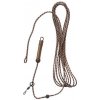 Gardner Montáž Camflex Helicopter Leadcore Leaders 35 lb 3 ks 1 m Brown